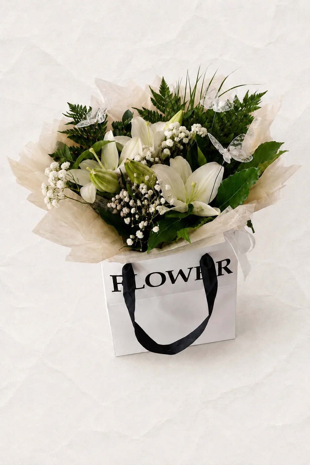 Florist's Choice seasonal bouquet - flower delivery Prilep